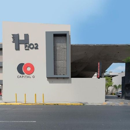 Hotel 202 Monterrey Extérieur photo