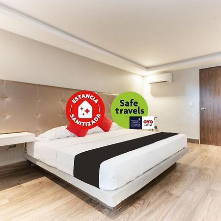 Hotel 202 Monterrey Extérieur photo