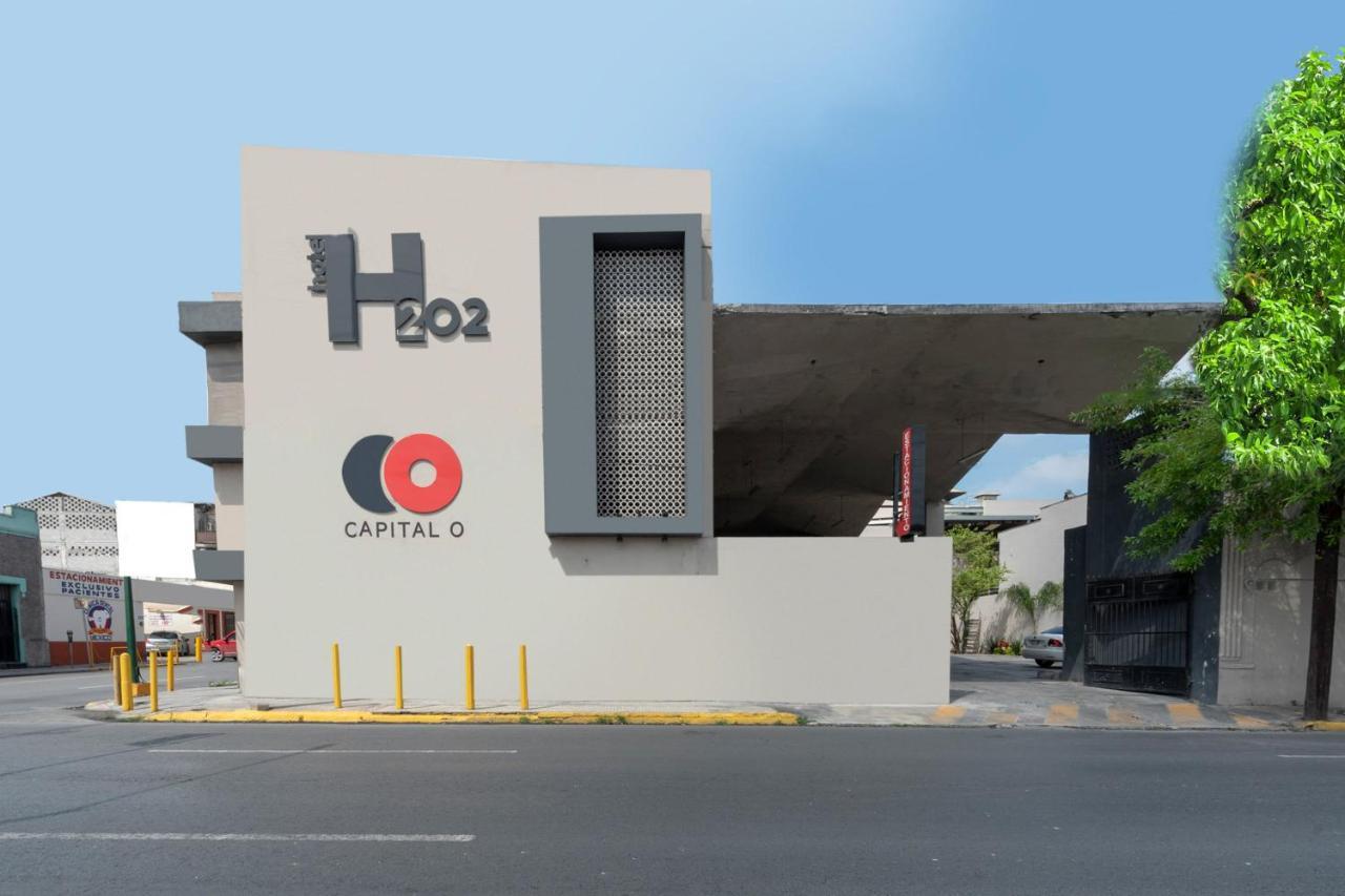 Hotel 202 Monterrey Extérieur photo