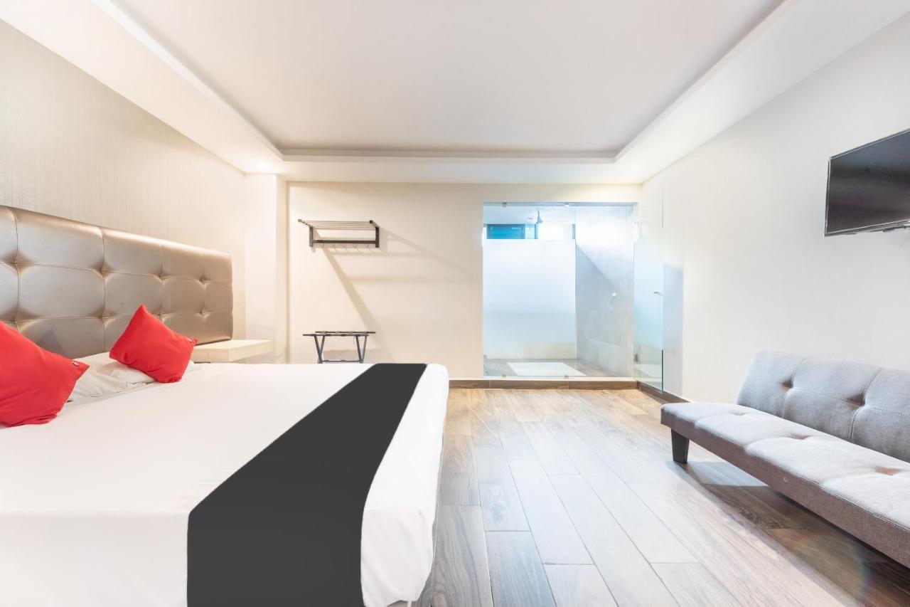 Hotel 202 Monterrey Extérieur photo