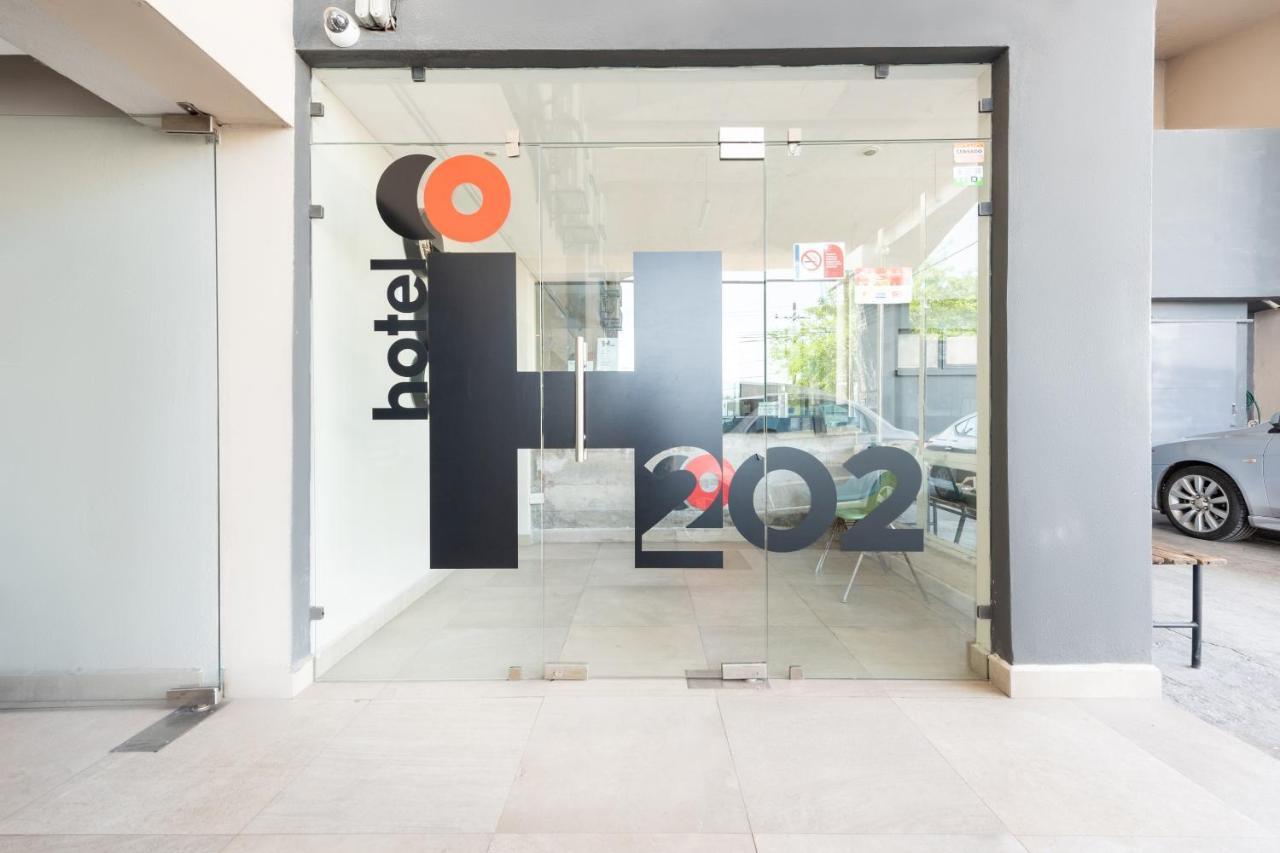Hotel 202 Monterrey Extérieur photo