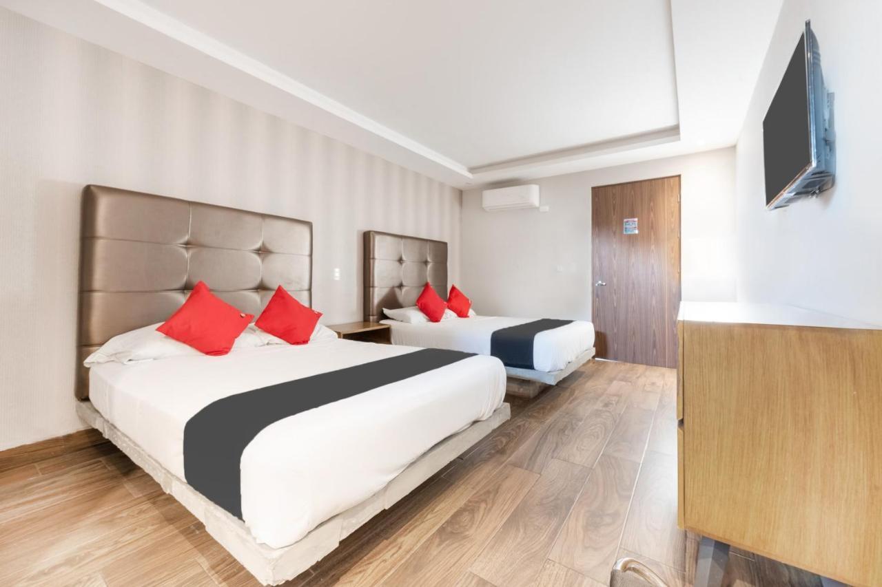 Hotel 202 Monterrey Extérieur photo
