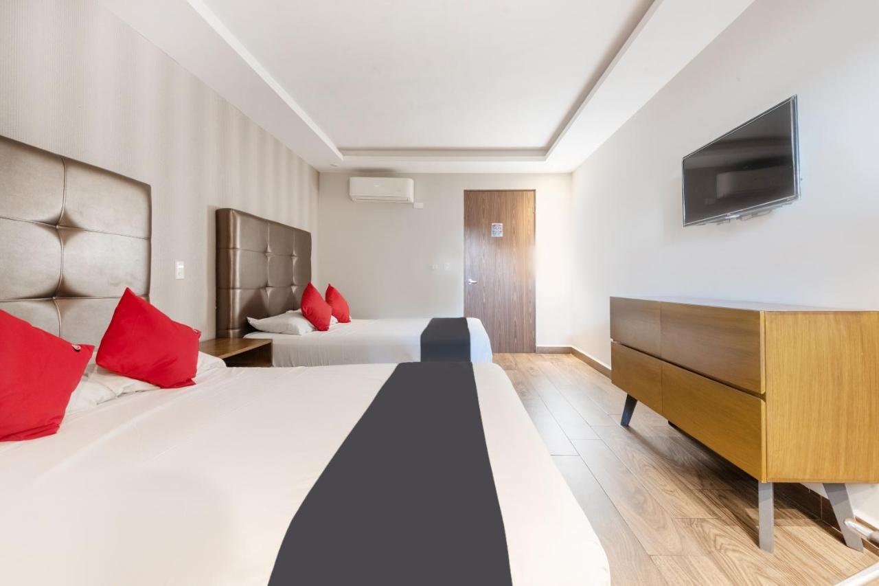 Hotel 202 Monterrey Extérieur photo