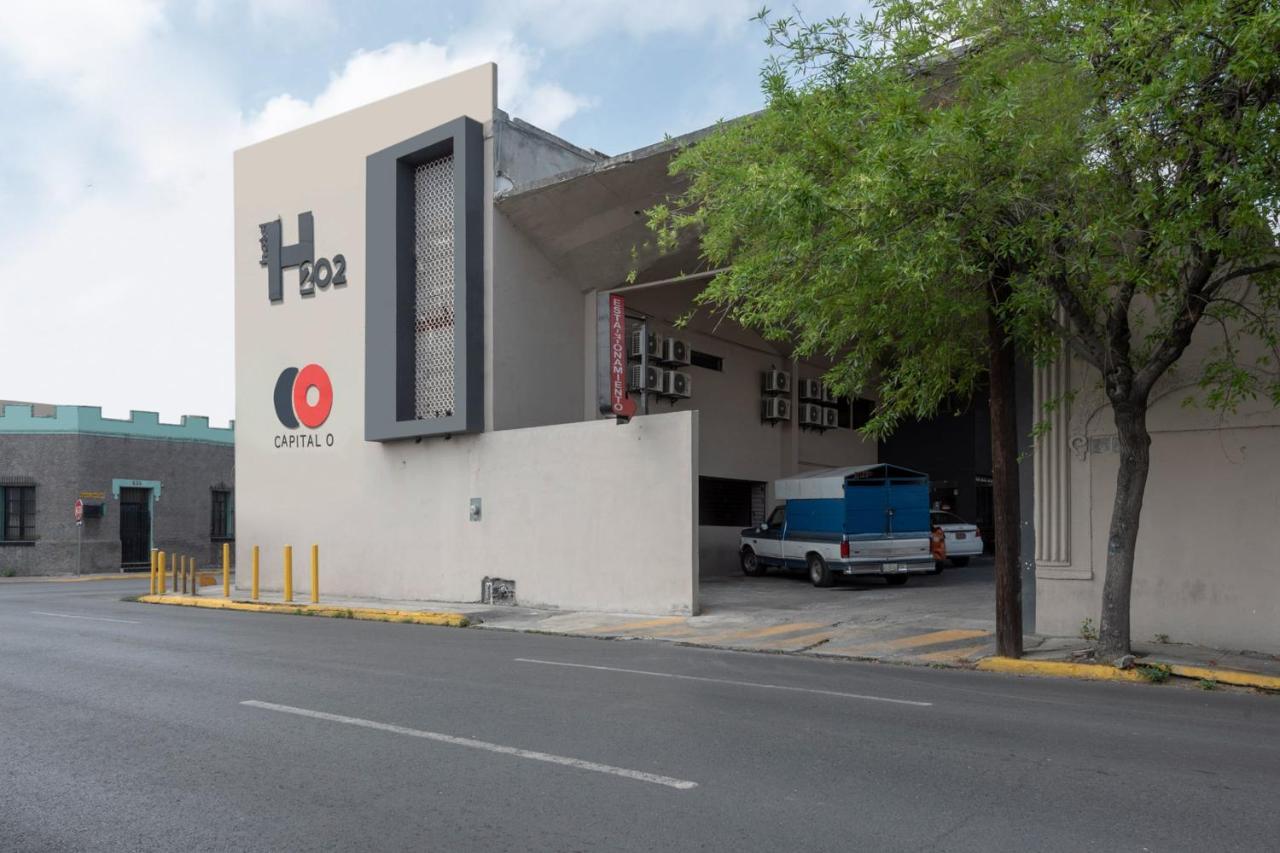 Hotel 202 Monterrey Extérieur photo