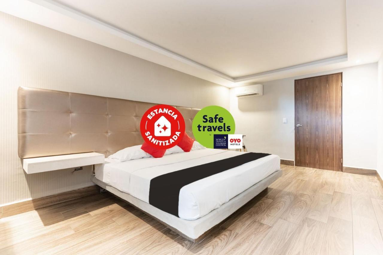 Hotel 202 Monterrey Extérieur photo