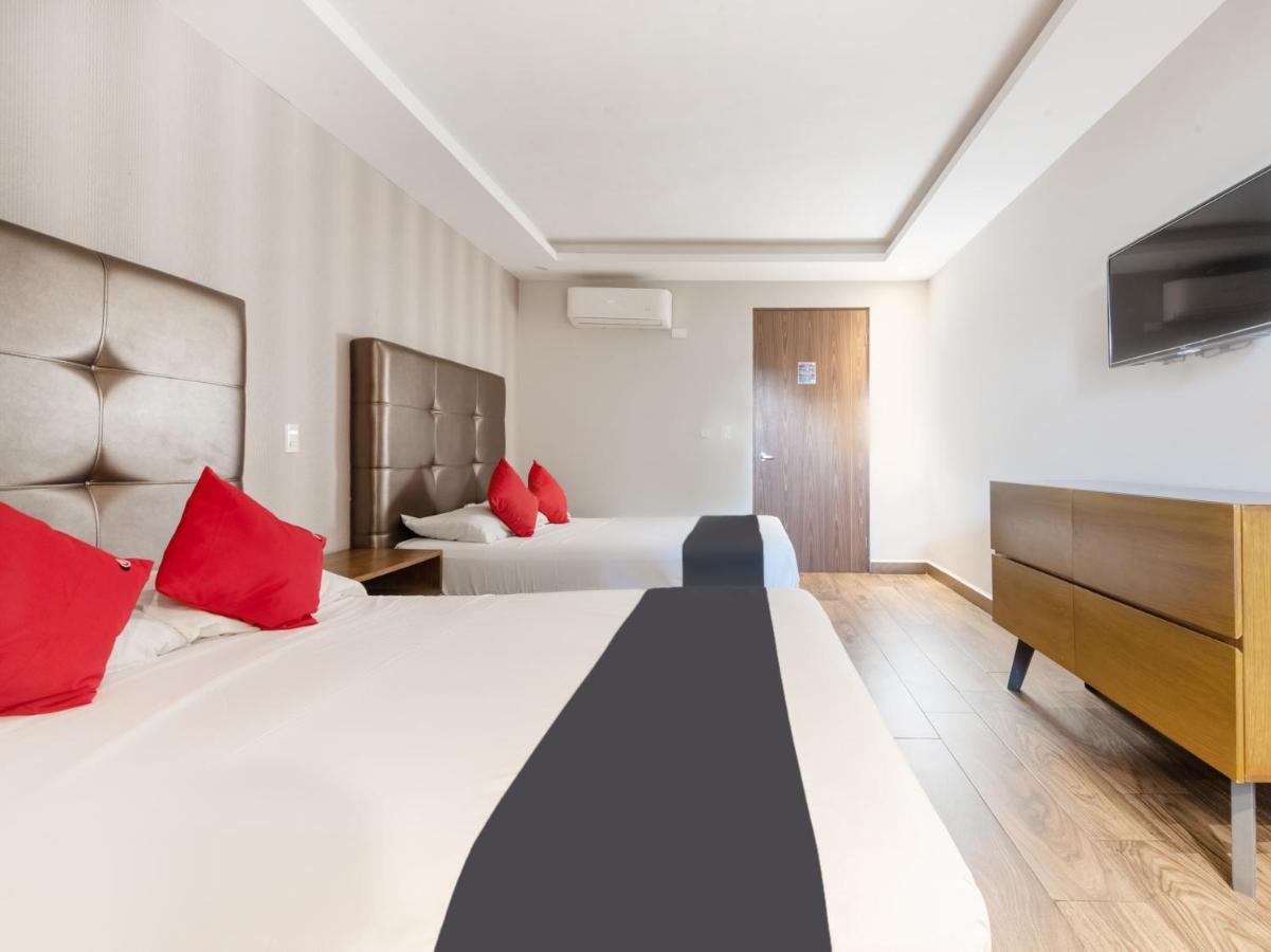 Hotel 202 Monterrey Extérieur photo