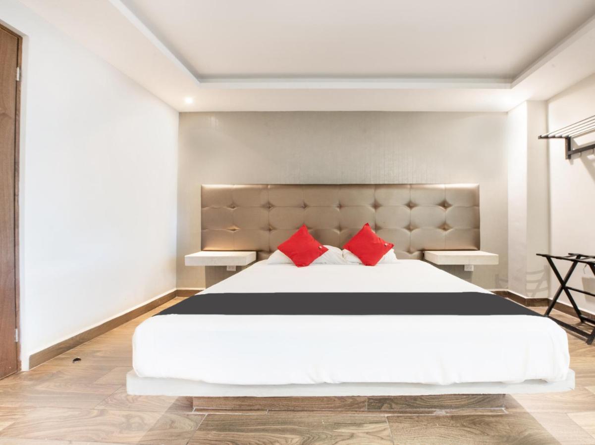 Hotel 202 Monterrey Extérieur photo