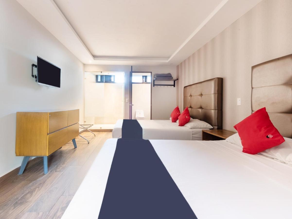 Hotel 202 Monterrey Extérieur photo