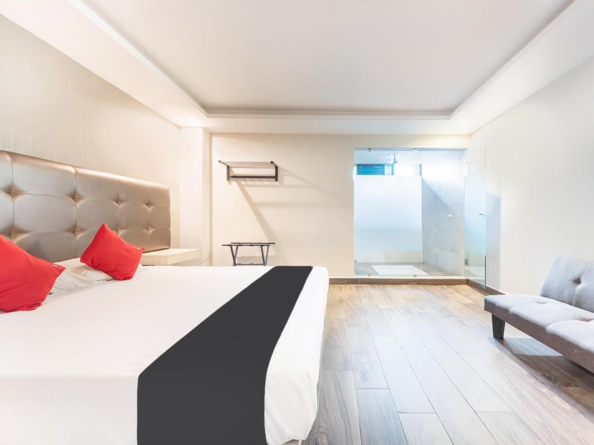 Hotel 202 Monterrey Extérieur photo