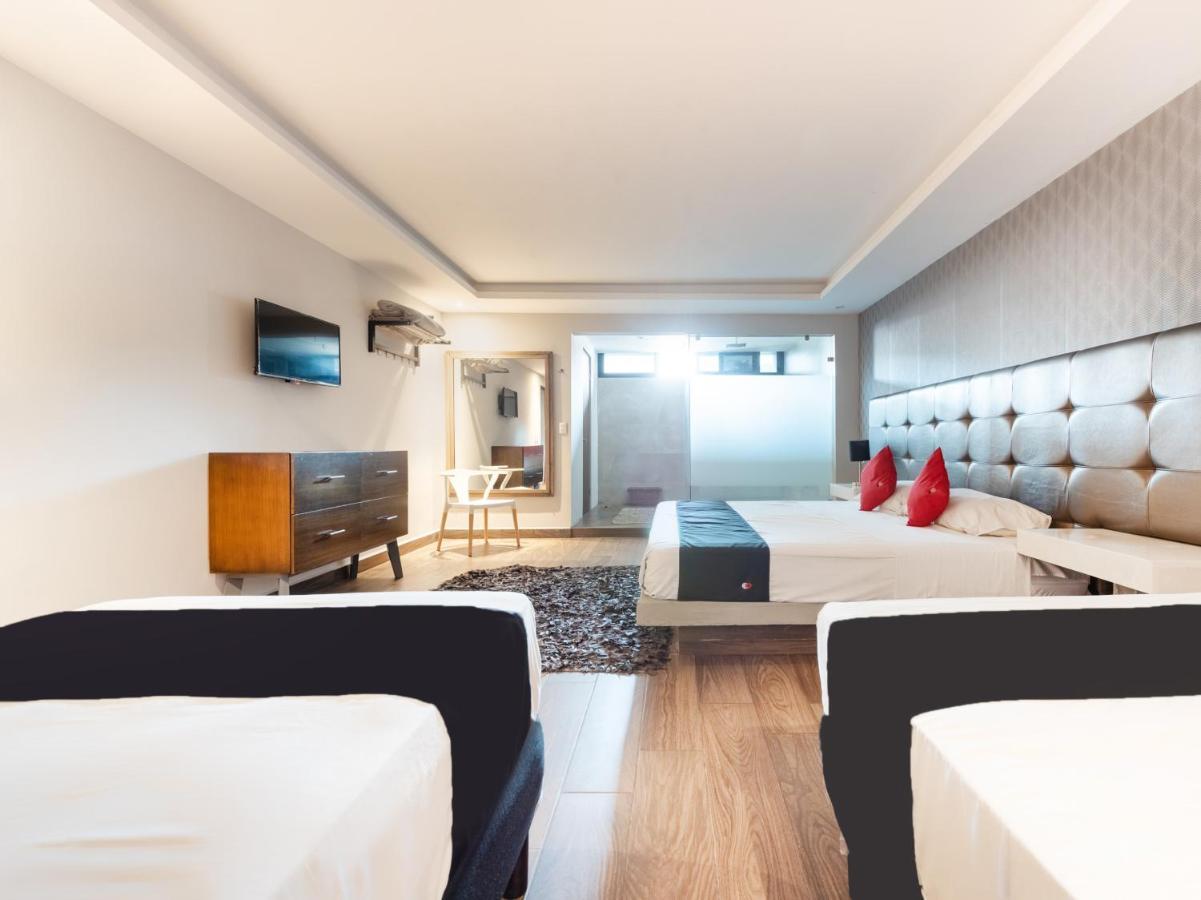 Hotel 202 Monterrey Extérieur photo