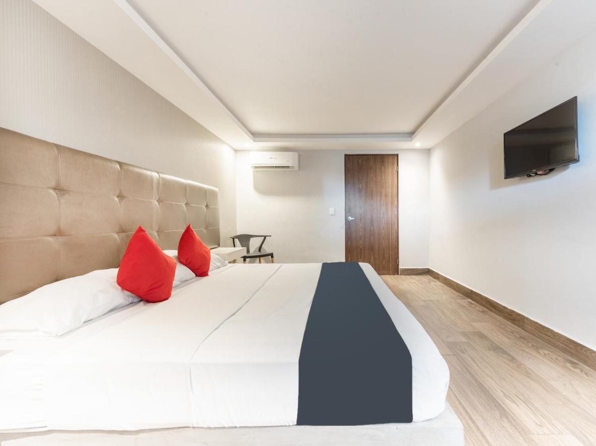 Hotel 202 Monterrey Extérieur photo